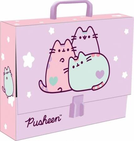 Teczka z rączką A4 XL Pusheen 675997