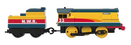 Thomas gdv30/bmk86/bmk87 lokomotywki podstawowe