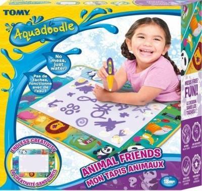 Tomy Aquadoodle Mata wesołe zwierzątka 732674