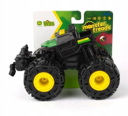 Tomy Farma Traktor Monster światło dźwięk 379294