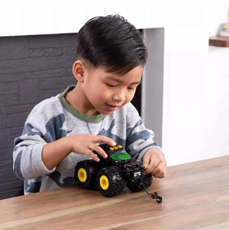 Tomy Farma Traktor Monster światło dźwięk 379294