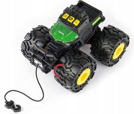 Tomy Farma Traktor Monster światło dźwięk 379294