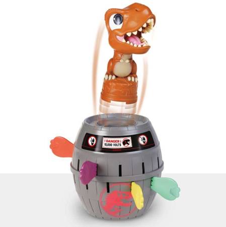 Tomy Gra Pop Up T-Rex 732902