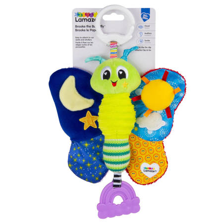 Tomy Lamaze Motylek Matylda 274393