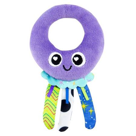 Tomy Lamaze Pluszowa grzechotka meduza 270593