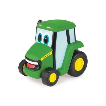 Tomy john deere traktor naciśnij i jedź 429258