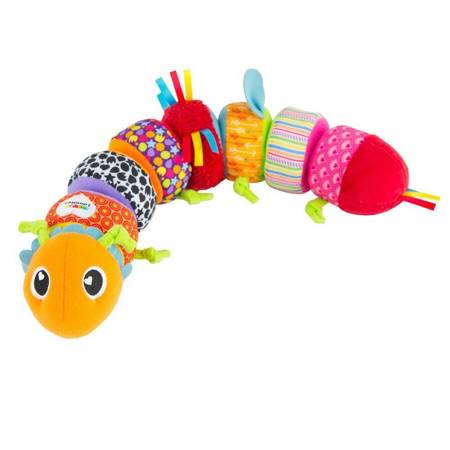 Tomy lamaze gąsienica mix and match lc27244
