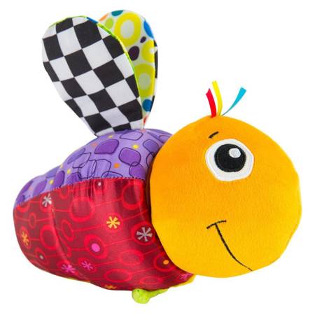 Tomy lamaze kręcący się robaczek l27427