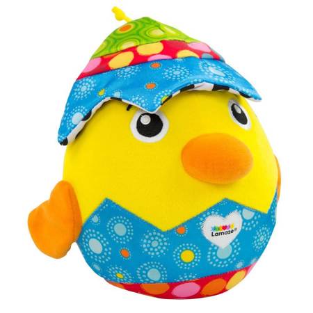 Tomy lamaze kurczak henio 274256