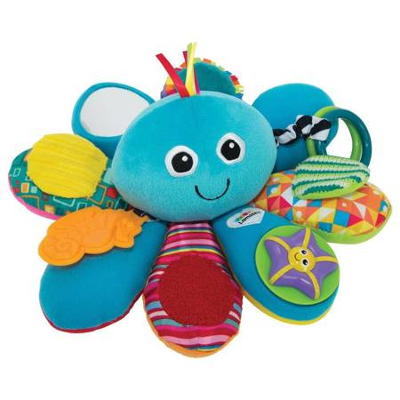 Tomy lamaze ośmiorniczka dla maluszka lc27206