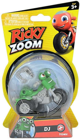 Tomy ricky zoom motor podstawowy dj 200244