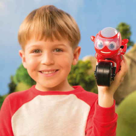 Tomy ricky zoom motor ricky światło dźwięk 00367