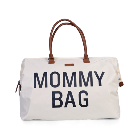 Torba podróżna mommy bag kremowa 145361 stokkids