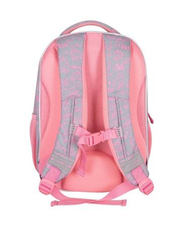 Tornister ultra lekki ASTRABAG PINKY KITTY 176291