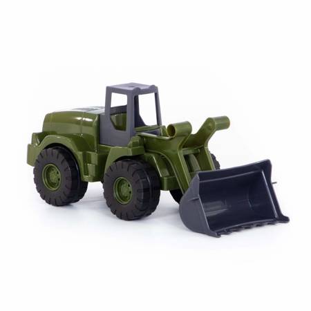 Traktor ładowarka wojskowy agat wader polesie 49063
