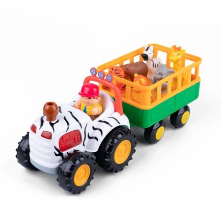Traktor safari 296528