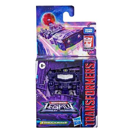 Transformers F3009 Generations Legacy Shockwave 977024