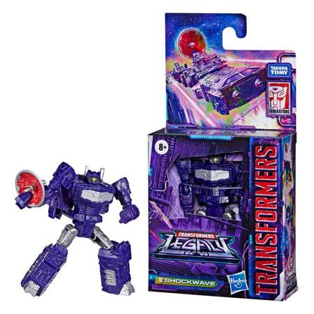 Transformers F3009 Generations Legacy Shockwave 977024