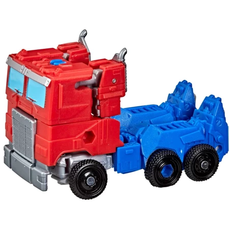 Transformers F3897/F4612 Rise of the Beasts Beast Weaponizers Optimus Prime figurka 13 cm 2pak 958733