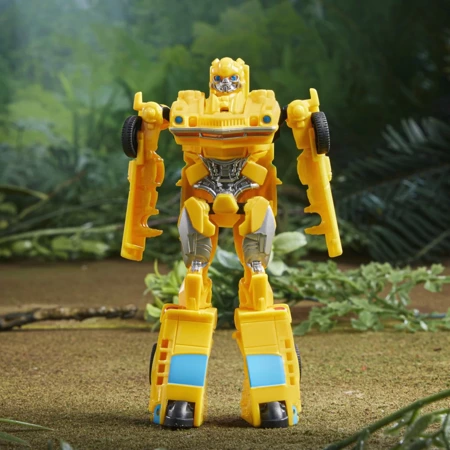 Transformers F3898/F4617 Rise of the Beasts Beast Combiner Bumblebee 13 cm 2pak 958436