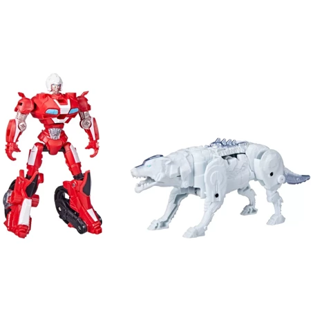 Transformers F3898/F4618 Rise of the Beasts Beast Combiner Arcee 13 cm 2pak 958429