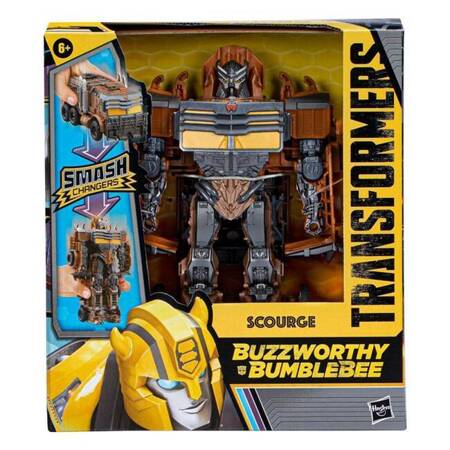 Transformers F3929 Buzzworthy Bumblebee 156268