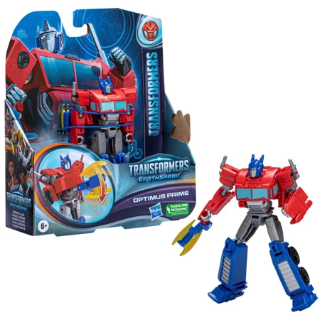 Transformers F6230/F6724 Earthspark Terran Optimus Prime figurka 183295