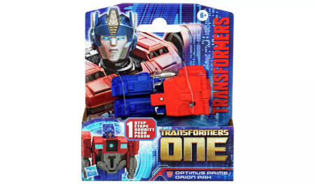 Transformers F9387/F9202 ONE Optimus Prime 215963