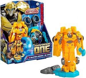 Transformers F9390/9203 One Bumblebee B-127 194541