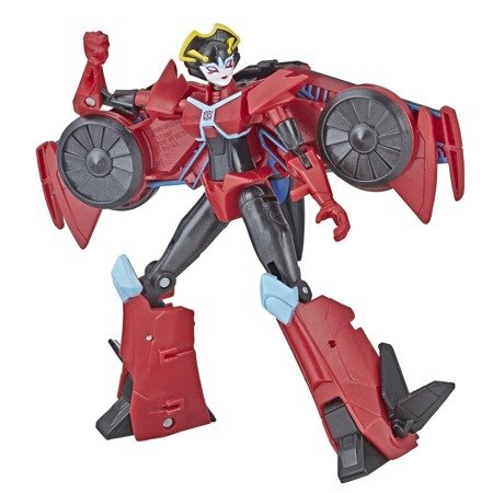 Transformers e1884 action attackers warrior