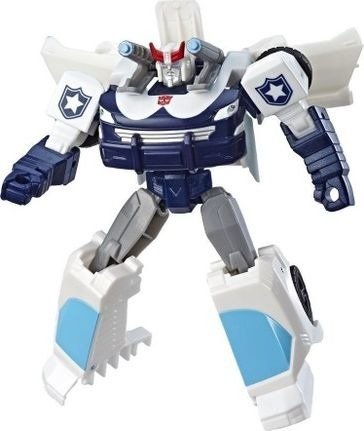 Transformers e1884 action attackers warrior