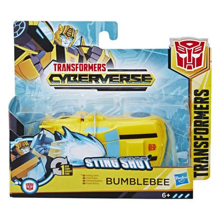 Transformers e3642/e3522 asst bumblebee