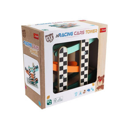 Trefl Racing cars tower 616439