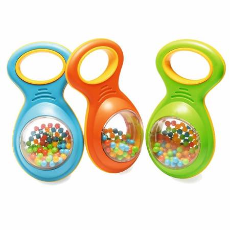 Trefl Zabawka muzyczna Baby Shaker 617740