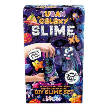 Tuban Slime Zestaw DIY Galaxy XL 037727