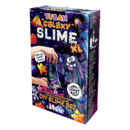 Tuban Slime Zestaw DIY Galaxy XL 037727