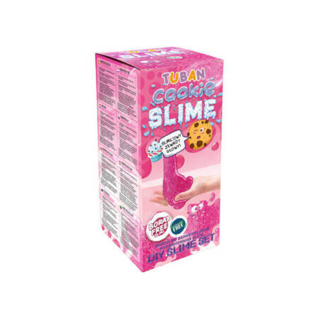 Tuban Zestaw Super Slime Ciastko 031374