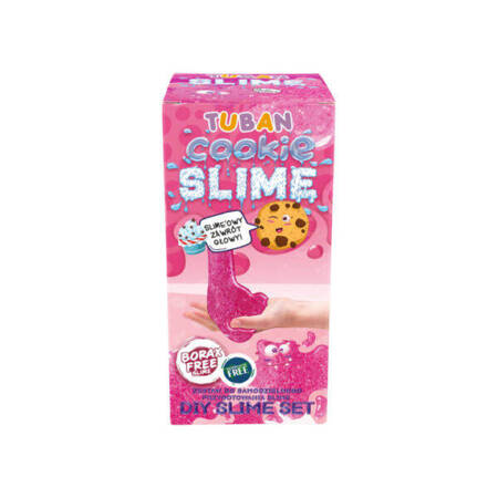 Tuban Zestaw Super Slime Ciastko 031374