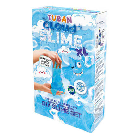 Tuban Zestaw Super Slime Cloud Slime XL 031732