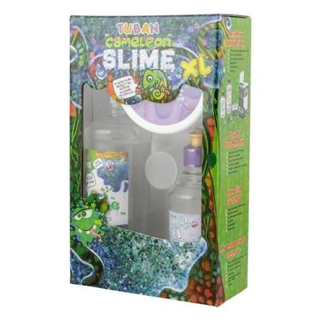 Tuban Zestaw Super Slime Kameleon XL 034566