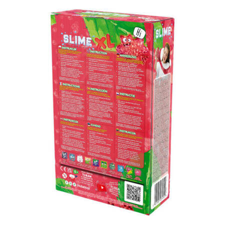 Tuban Zestaw Super Slime Truskawka XL 031701