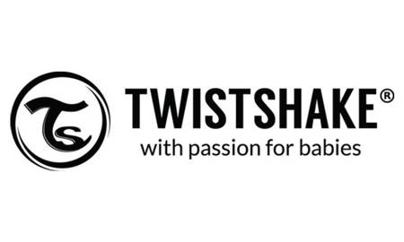 Twistshake Wymienne słomki do bidonu Straw Cup 126542