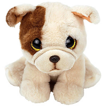 Ty Beanie Babies Bulldog Houghie 401758