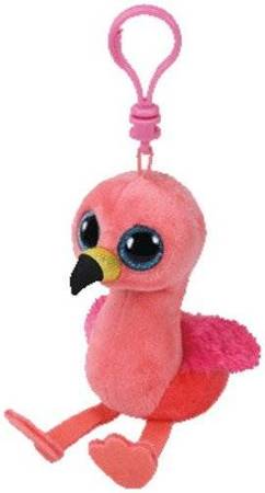 Ty Beanie Boos Flaming Gilda 8,5cm Clip 352104