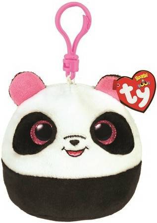 Ty Squish-a-Boos panda Bamboo 8,5 cm 395712