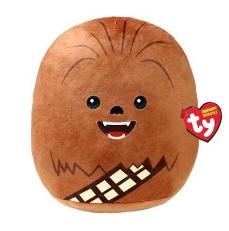 Ty Squishy Beanies Star Wars Chewbacca 30 cm 393572