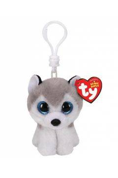 Ty beanie boos husky buff 8,5cm clip 352401