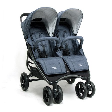Valco baby wózek spacerowy snap duo tailor made denim 095366