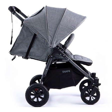 Valco baby wózek spacerowy snap4 sport vs tailor made kol.grey marle 098947