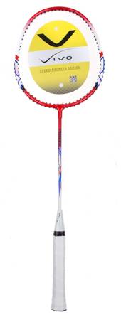 Vivo Badminton Vivo rakietka Power 1 szt. red/blue/white rjx 922605